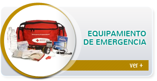 Equipamiento de emergencia