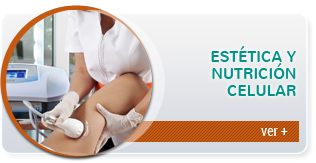 Estética y Nutrición celular