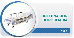 Internación domiciliaria